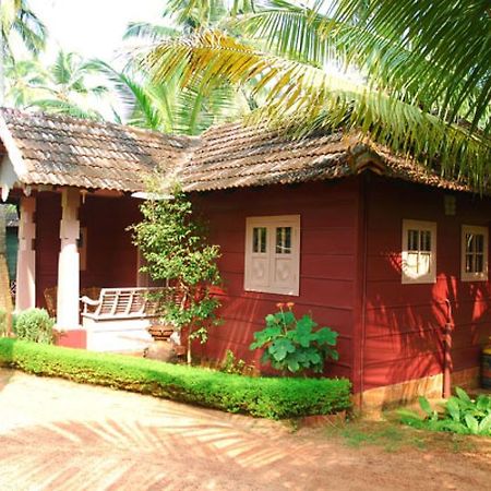 Pranav Beach Resort Kannur ภายนอก รูปภาพ