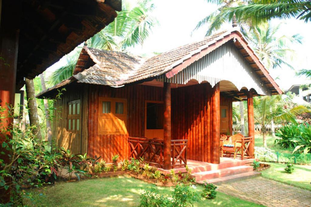 Pranav Beach Resort Kannur ภายนอก รูปภาพ