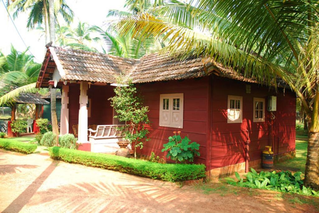 Pranav Beach Resort Kannur ภายนอก รูปภาพ