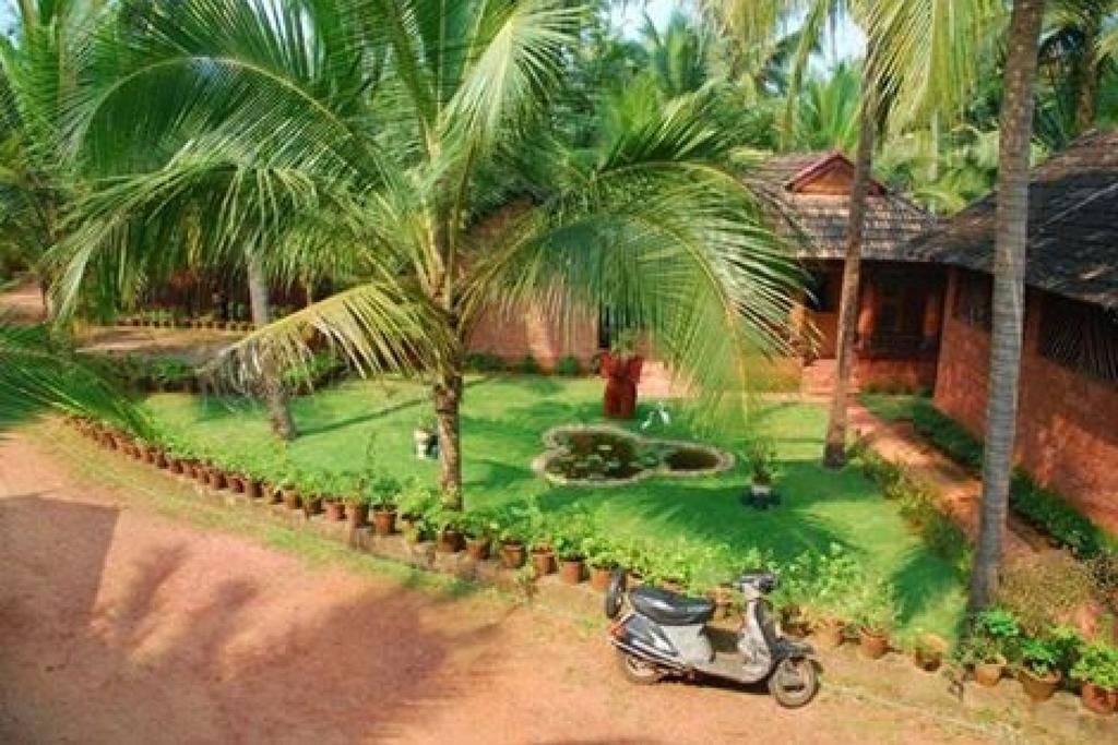 Pranav Beach Resort Kannur ภายนอก รูปภาพ