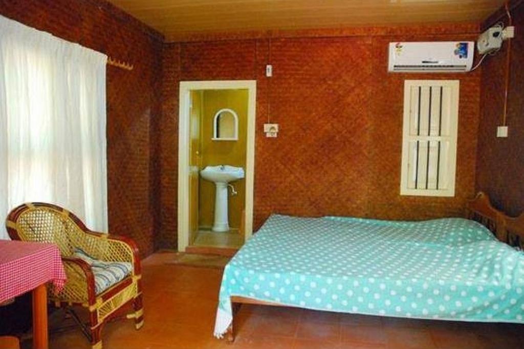 Pranav Beach Resort Kannur ภายนอก รูปภาพ
