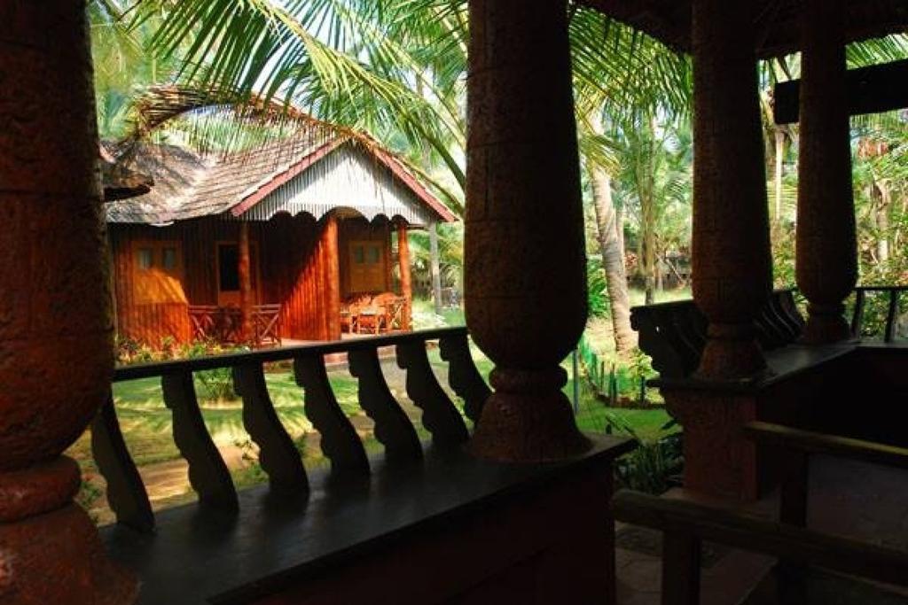 Pranav Beach Resort Kannur ภายนอก รูปภาพ