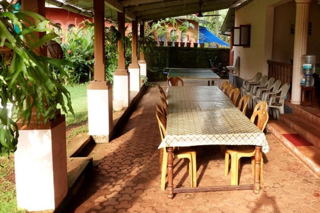 Pranav Beach Resort Kannur ภายนอก รูปภาพ