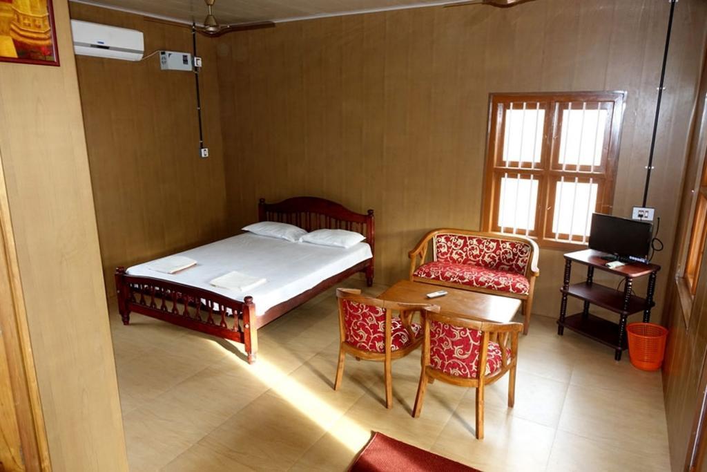 Pranav Beach Resort Kannur ภายนอก รูปภาพ